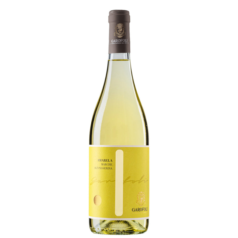 Marche Passerina IGT "Amarela" 2025 - Garofoli