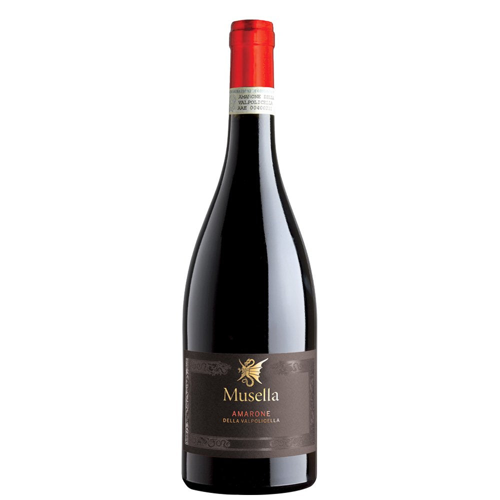 Amarone della Valpolicella DOCG 2021 - Musella