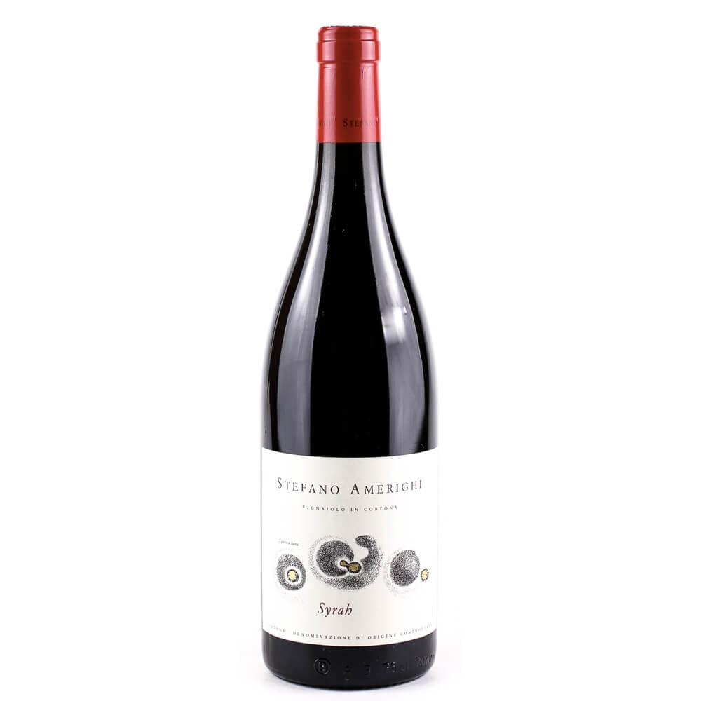 Cortona Syrah DOC 2023 - Stefano Amerighi