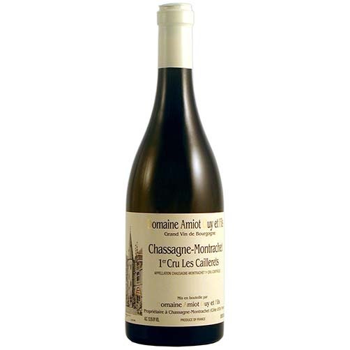 Chassagne Montrachet 1er Cru Les Caillerets 2022 - Domaine Guy Amiot et Fils
