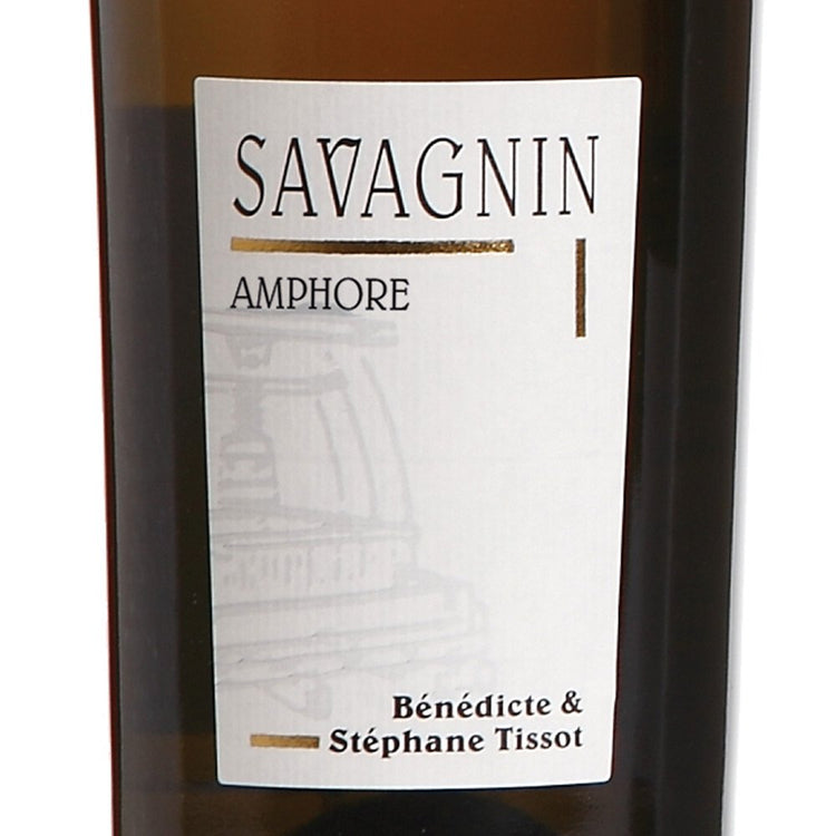 Arbois Savagnin AOC "Amphore" 2023 - André et Mireille Tissot