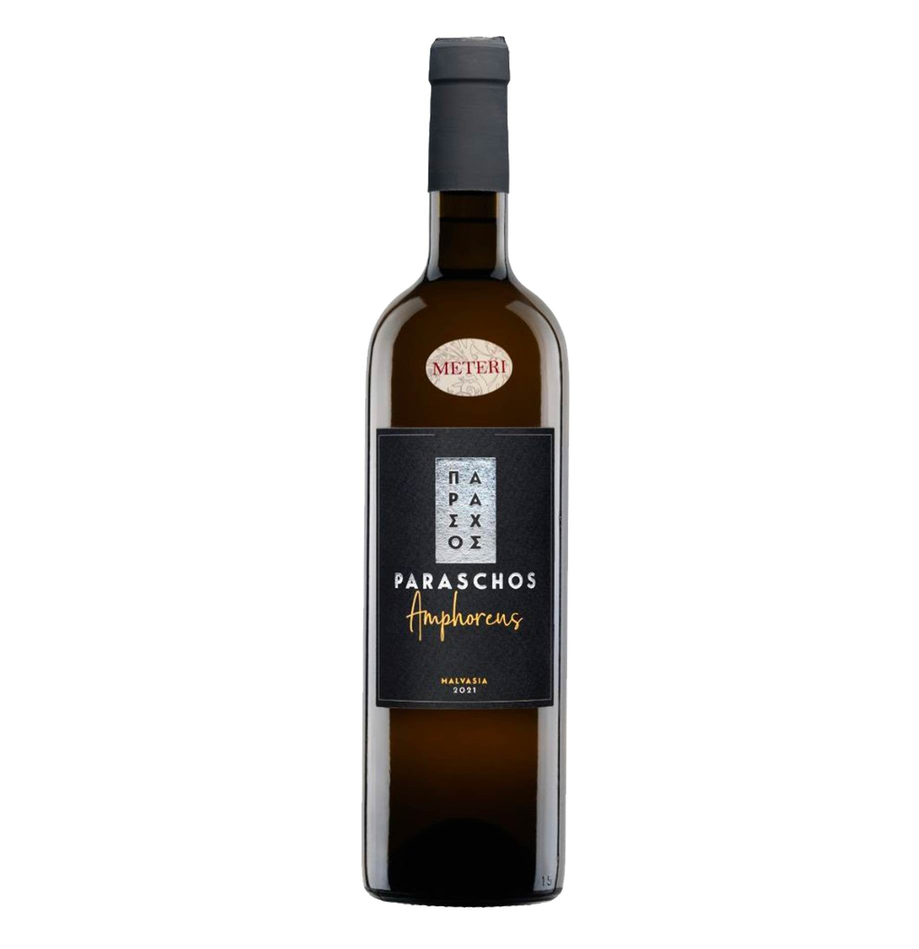 Collio Goriziano DOC Malvasia "Amphoreus" 2021 - Paraschos