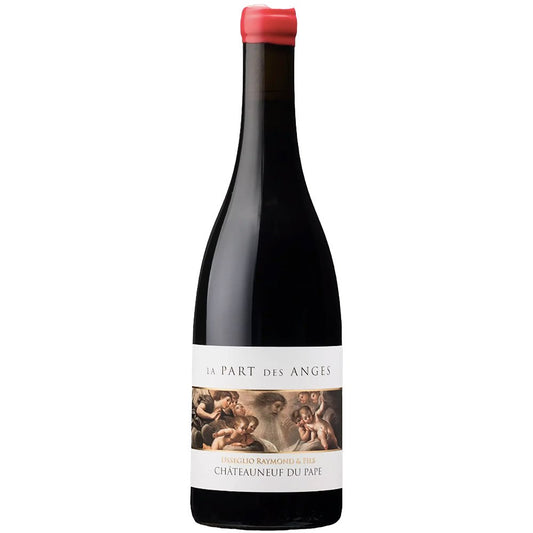 Châteauneuf du Pape Rouge "La Part des Anges" 2022 - Domaine Raymond Usseglio