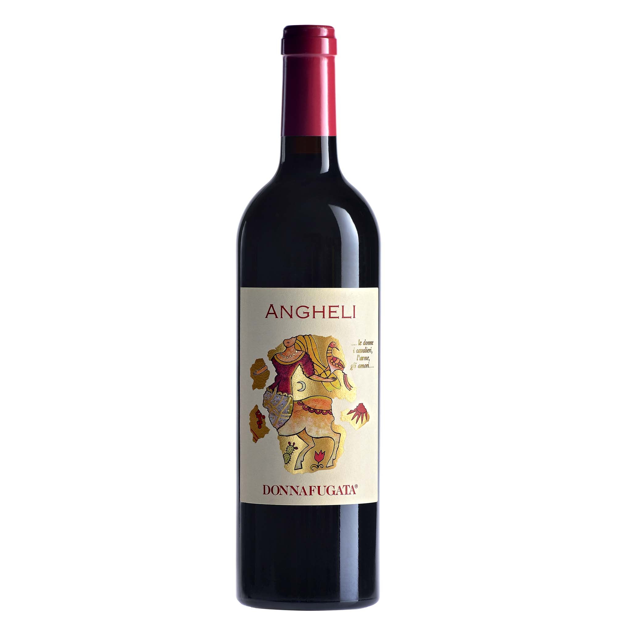 Sicilia Rosso IGT "Angheli" 2022 - Donnafugata