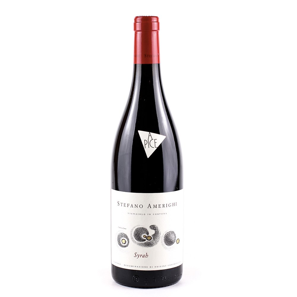 Cortona Syrah DOC “Apice” 2021 - Stefano Amerighi