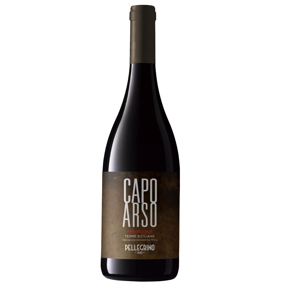 Terre Siciliane IGT "Capoarso" 2023 - Cantine Pellegrino 1880