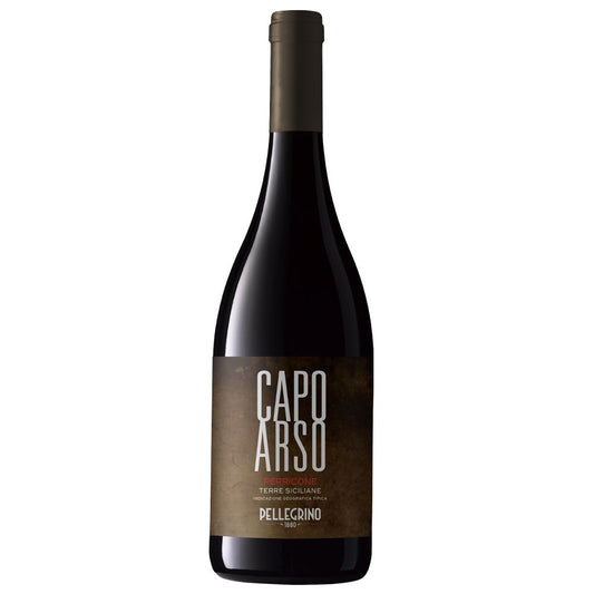 Terre Siciliane IGT "Capoarso" 2022 - Cantine Pellegrino 1880