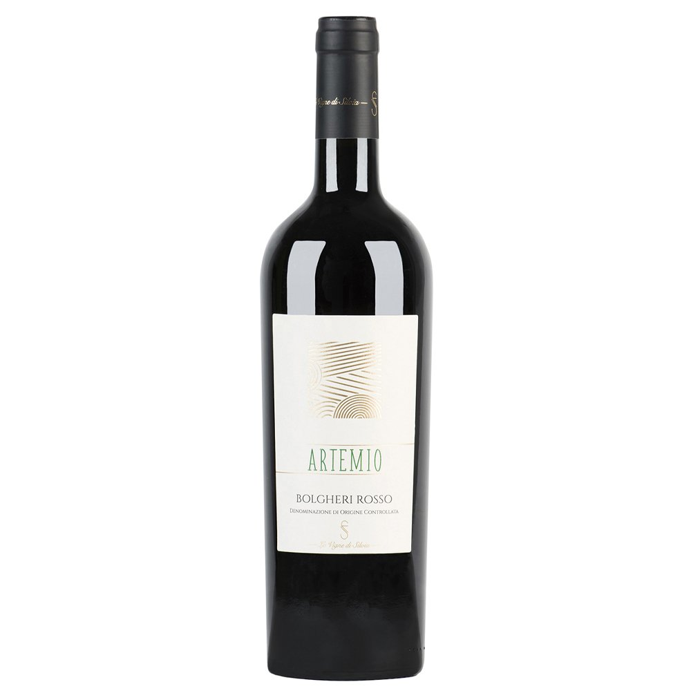 Bolgheri Rosso DOC "Artemio" 2023 - Le Vigne di Silvia