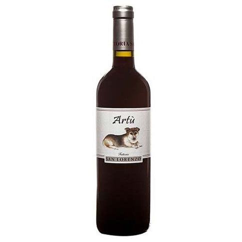 Marche Rosso IGT “Artù” 2021 - Fattoria San Lorenzo