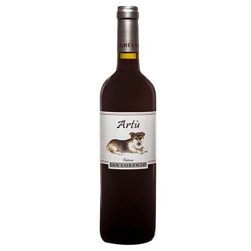 Marche Rosso IGT “Artù” 2020 - Fattoria San Lorenzo