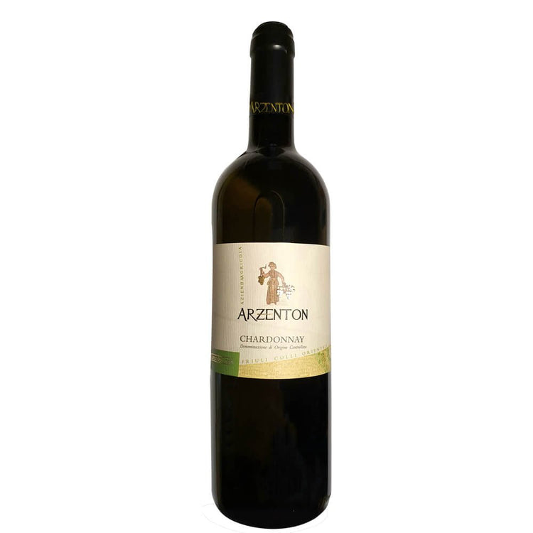 Friuli Colli Orientali DOC Chardonnay 2024 - Arzenton
