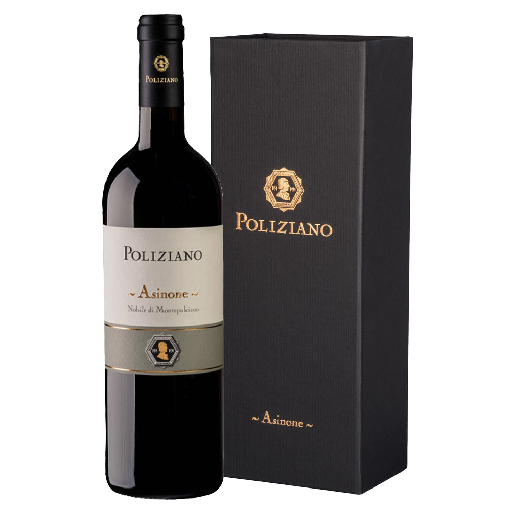 Vino Nobile di Montepulciano DOCG "Asinone" 2022 - Poliziano (astuccio)