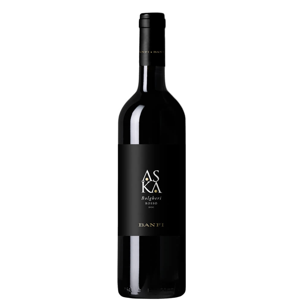 Bolgheri DOC “Aska” 2023 - Banfi