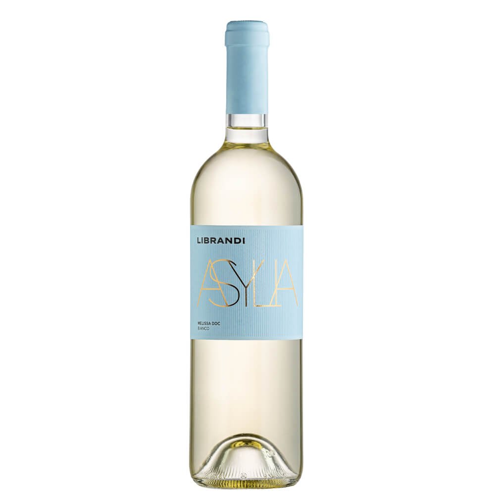 Melissa Bianco DOC "Asylia" 2025 - Librandi