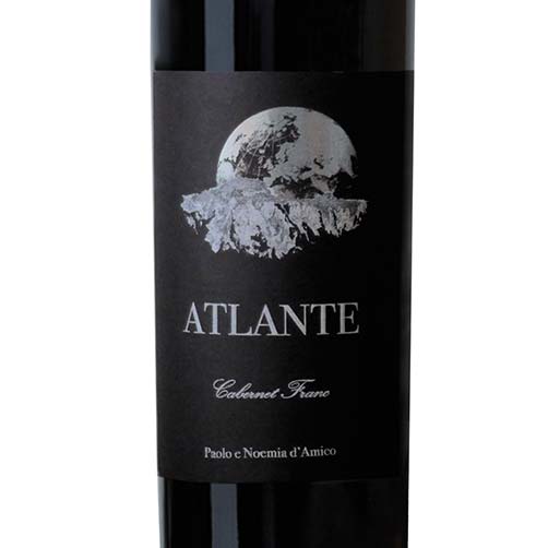 Umbria Cabernet Franc IGT “Atlante” 2020 - Paolo e Noemia d’Amico