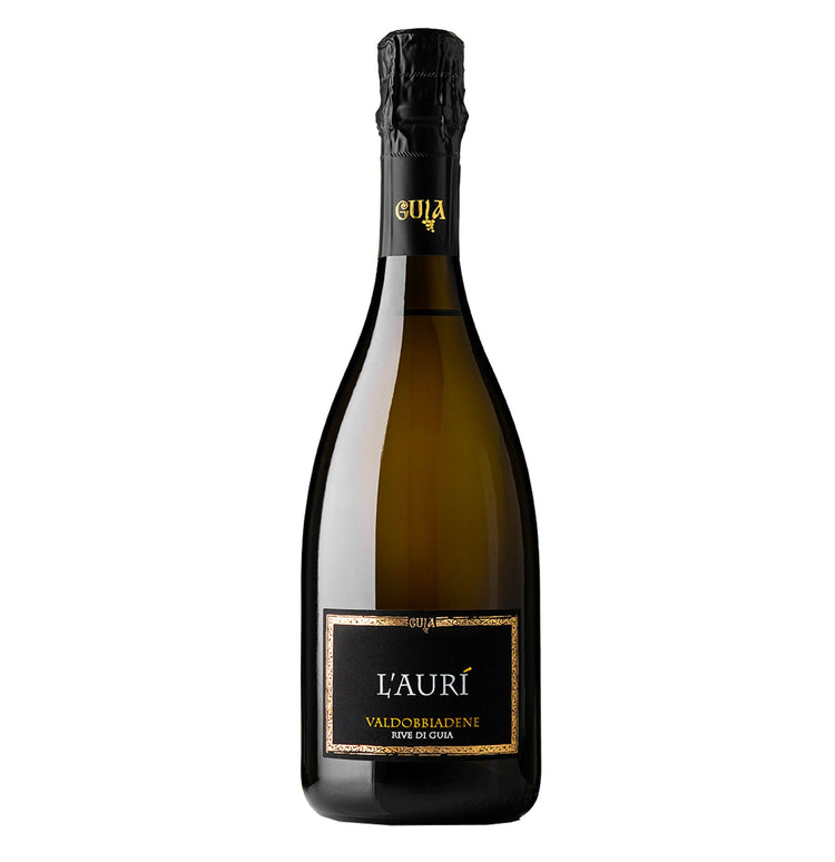 Valdobbiadene Prosecco Superiore Rive Di Guia Extra Dry Millesimato DOCG “L'Aurì” 2024 - Guia