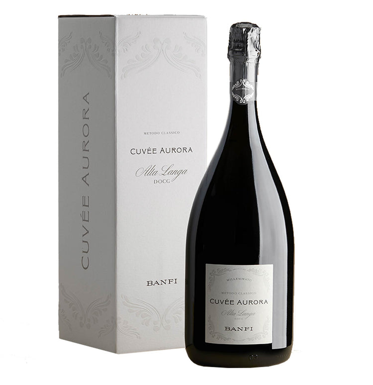 Alta Langa DOCG "Cuvée Aurora" 2021 Magnum - Banfi (coffret)