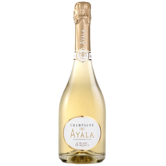 Champagne Brut Blanc de Blancs 2018 - Ayala