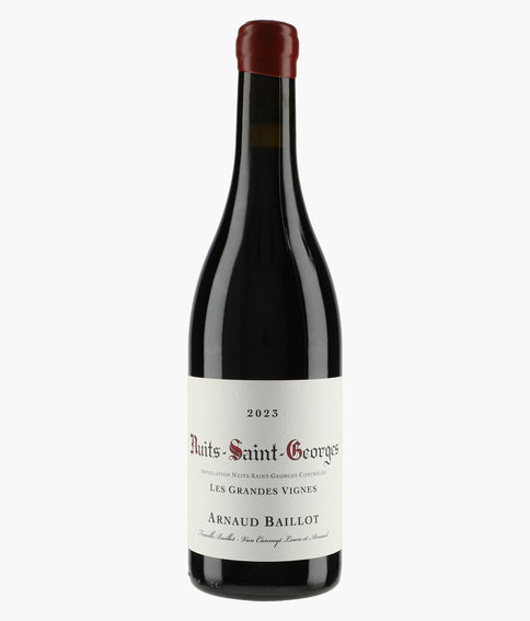 Nuits-Saint-Georges “Les Grandes Vignes” 2023 - Arnaud Baillot