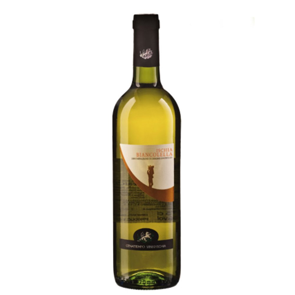 Ischia Biancolella DOC 2024 - Cenatiempo