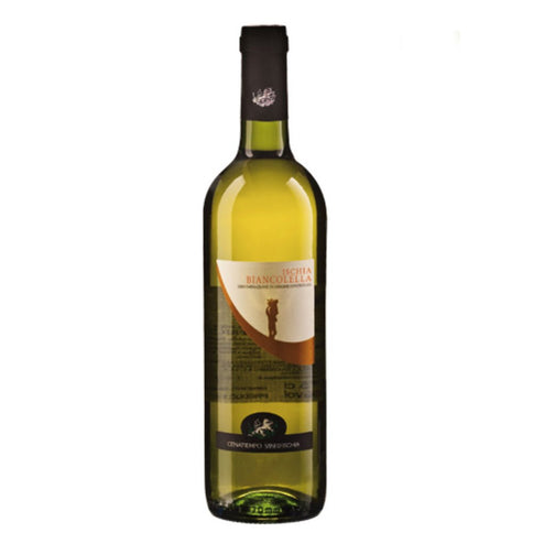 Ischia Biancolella DOC 2023 - Cenatiempo