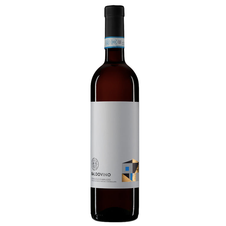 Cerasuolo d'Abruzzo DOC "Baldovino" 2025 - Tenuta I Fauri