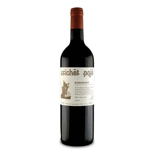 Barbaresco Crichët Pajé DOCG 2016 - Roagna