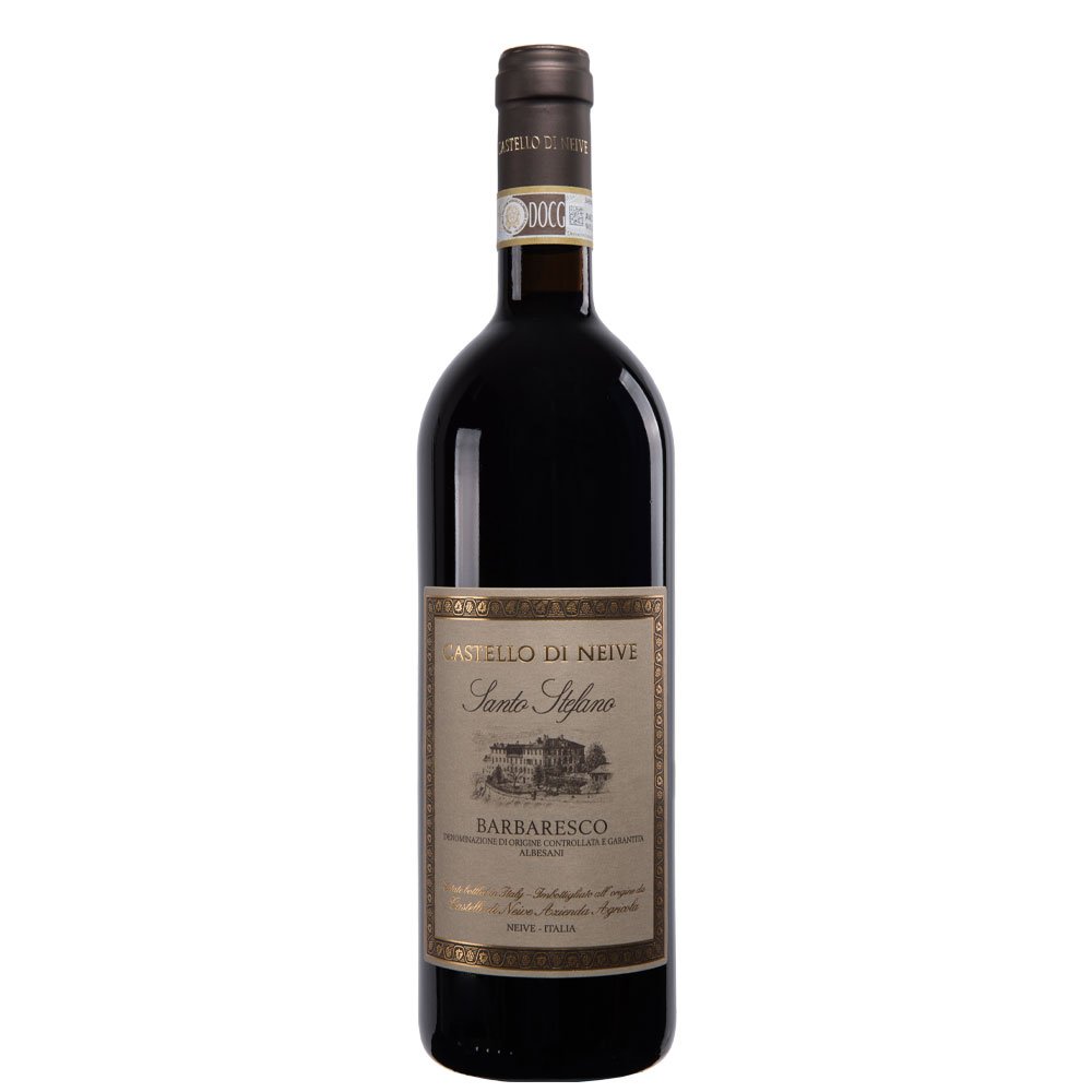 Barbaresco DOCG “Santo Stefano” 2022 - Castello di Neive