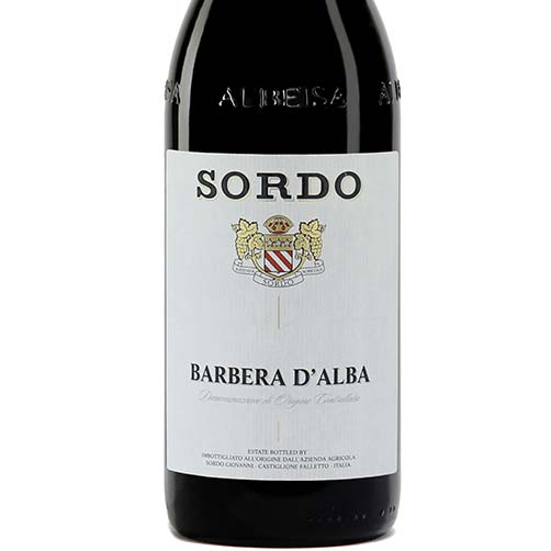 Barbera d’Alba DOC 2023 - Sordo