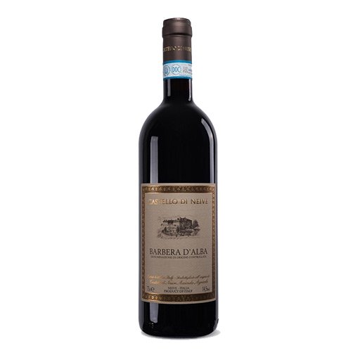 Barbera d’Alba DOC 2024 - Castello di Neive