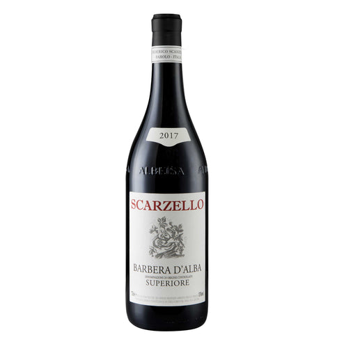 Barbera d'Alba Superiore DOC 2022 - Scarzello
