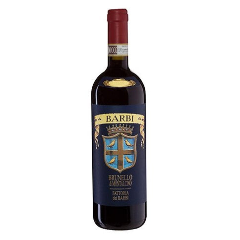 Brunello di Montalcino DOCG 2019 - Fattoria dei Barbi (astuccio)