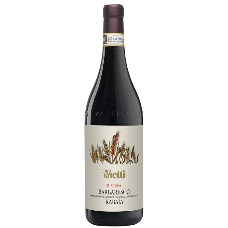 Barbaresco DOCG Riserva "Rabajà" 2020 - Vietti