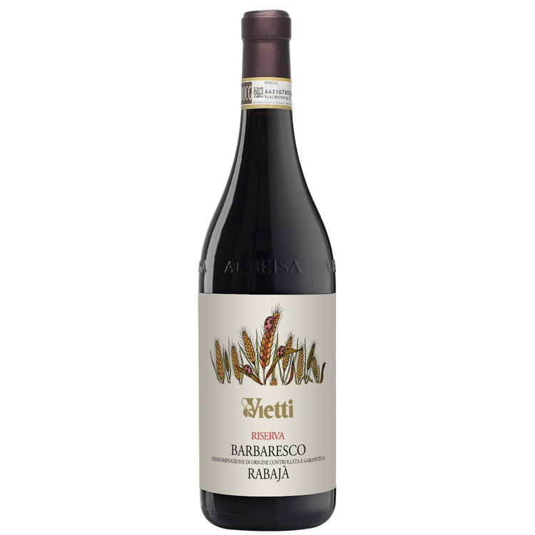 Barbaresco DOCG Riserva "Rabajà" 2020 - Vietti