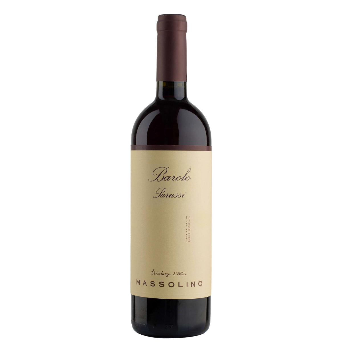 Barolo Parussi DOCG 2022 - Massolino