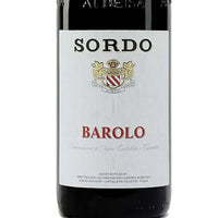 Barolo DOCG 2021 - Sordo