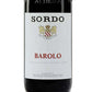 Barolo DOCG 2019 - Sordo