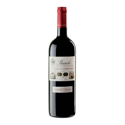 Barolo DOCG “Barolo della Tradizione” 2021 - Marchesi di Barolo