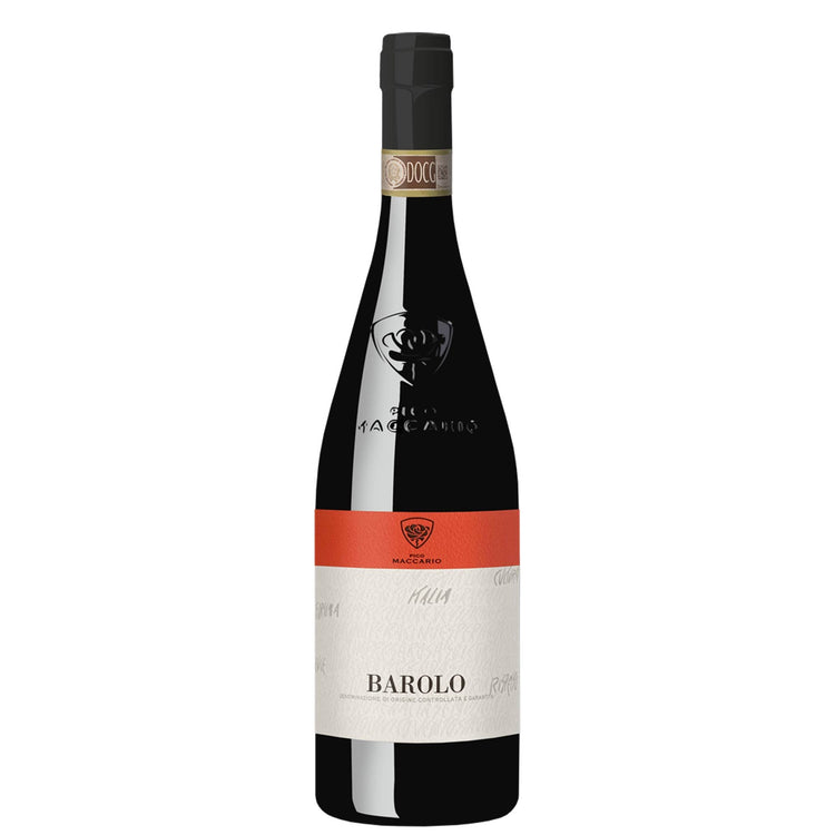 Barolo DOCG 2021 - Pico Maccario