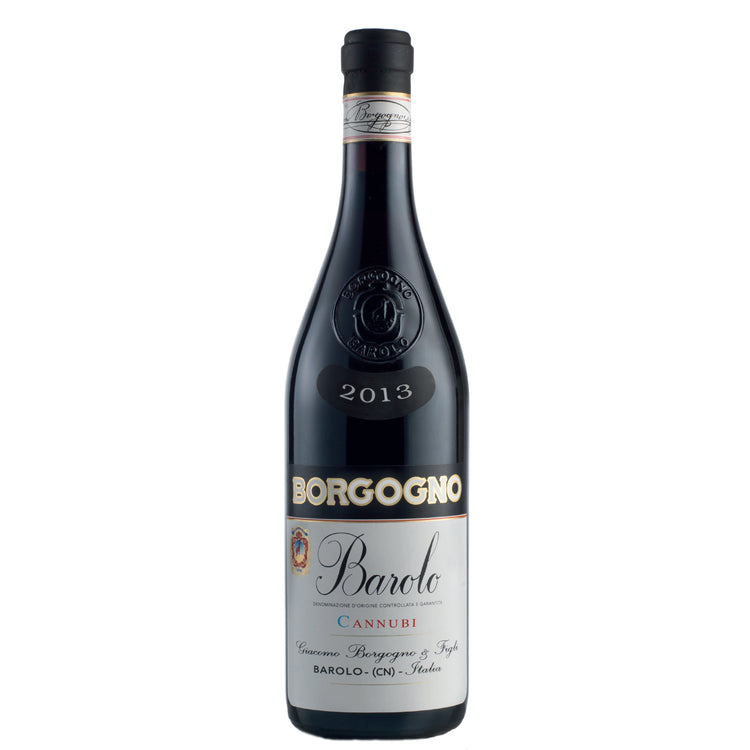 Barolo Cannubi DOCG 2019 - Borgogno