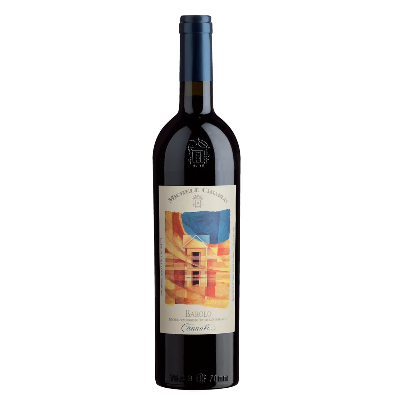 Barolo DOCG "Cannubi" 2020 - Michele Chiarlo