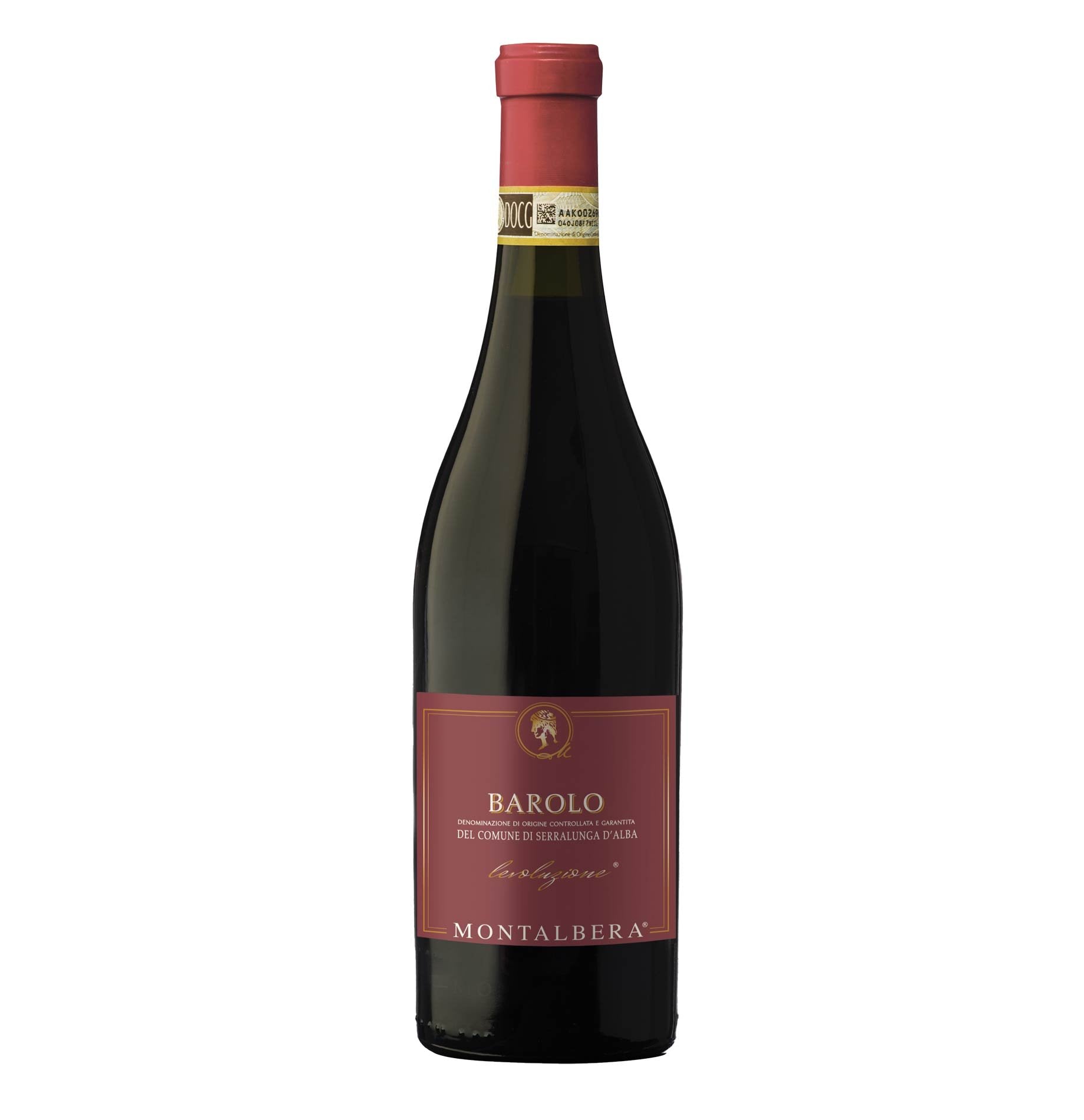 Barolo DOCG "Levoluzione" 2019  - Montalbera