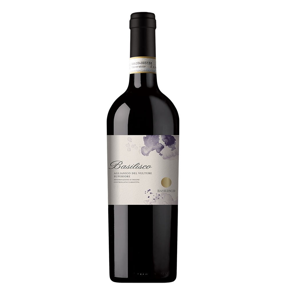 Aglianico del Vulture DOCG "Basilisco" 2019 - Basilisco