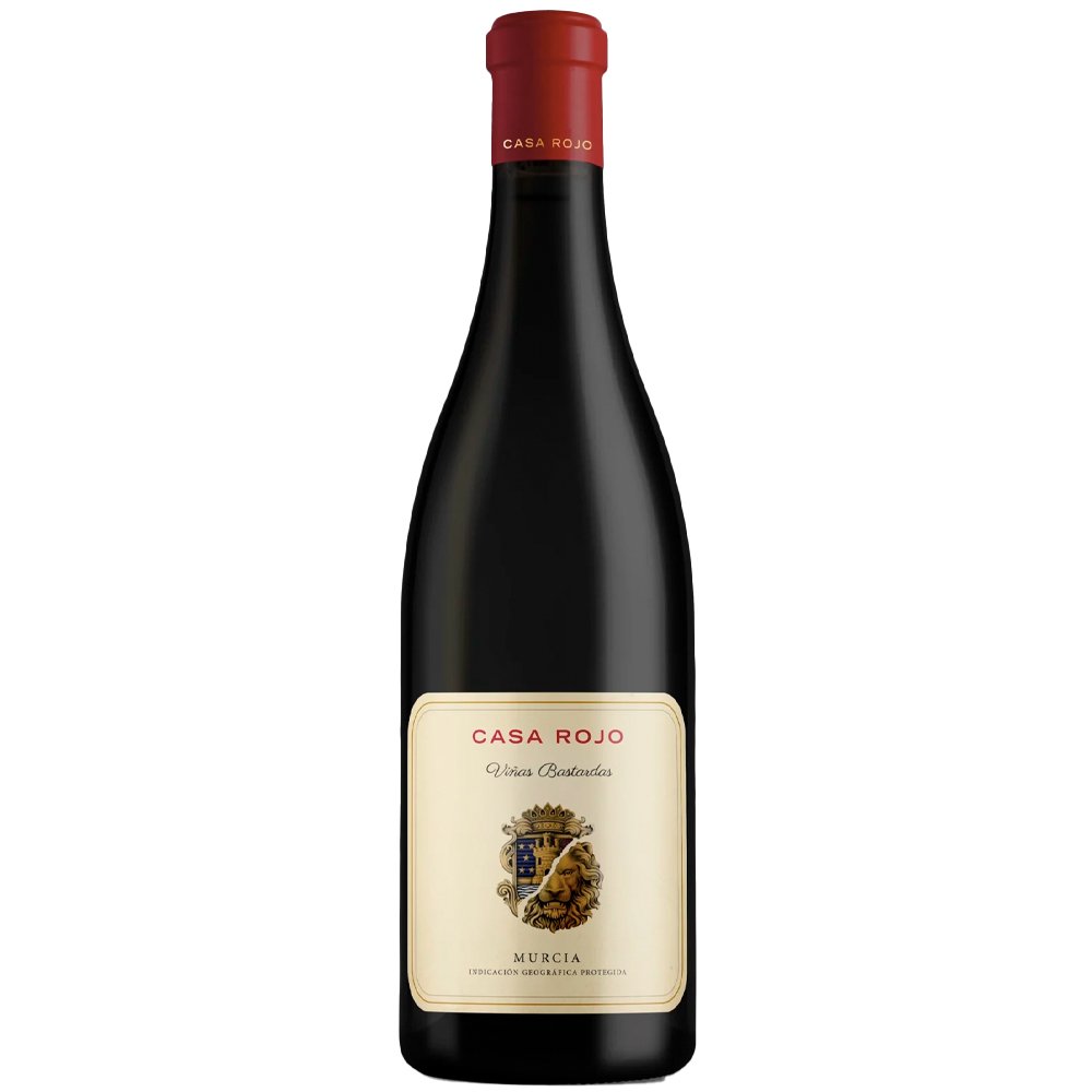 Vino de la Tierra "Las Vinas Bastardas" 2023 - Casa Rojo