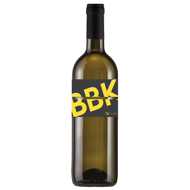 Vino Bianco “BBK” - Lis Neris