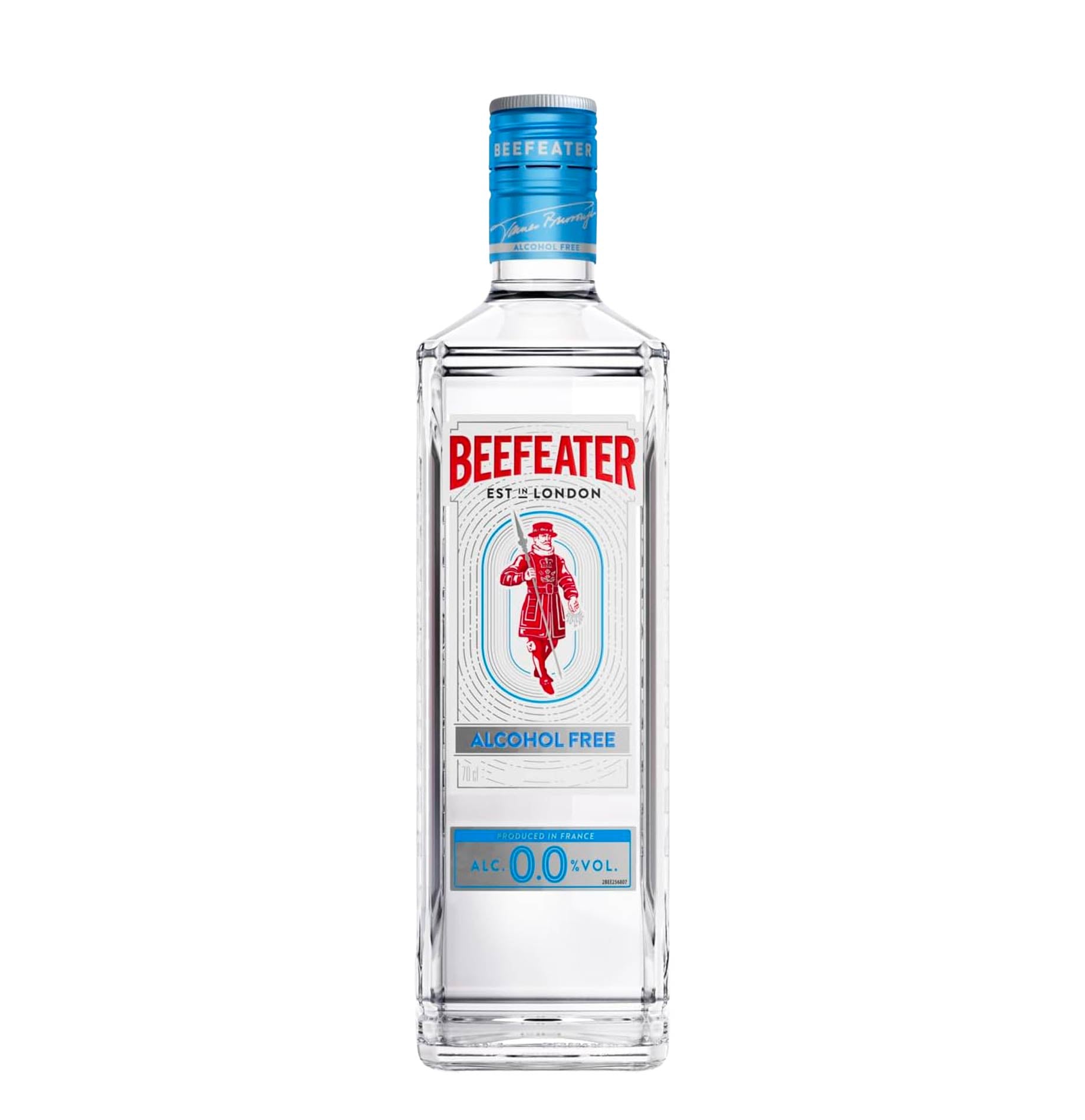 "Alcohol Free 0.0" - Beefeter (0.7l)