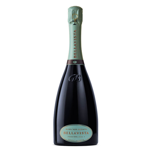 Franciacorta DOCG “Alma Non Dosato Assemblage 1" - Bellavista