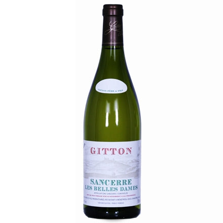 Sancerre "les Belles Dames" 2024 - Gitton Père et Fils