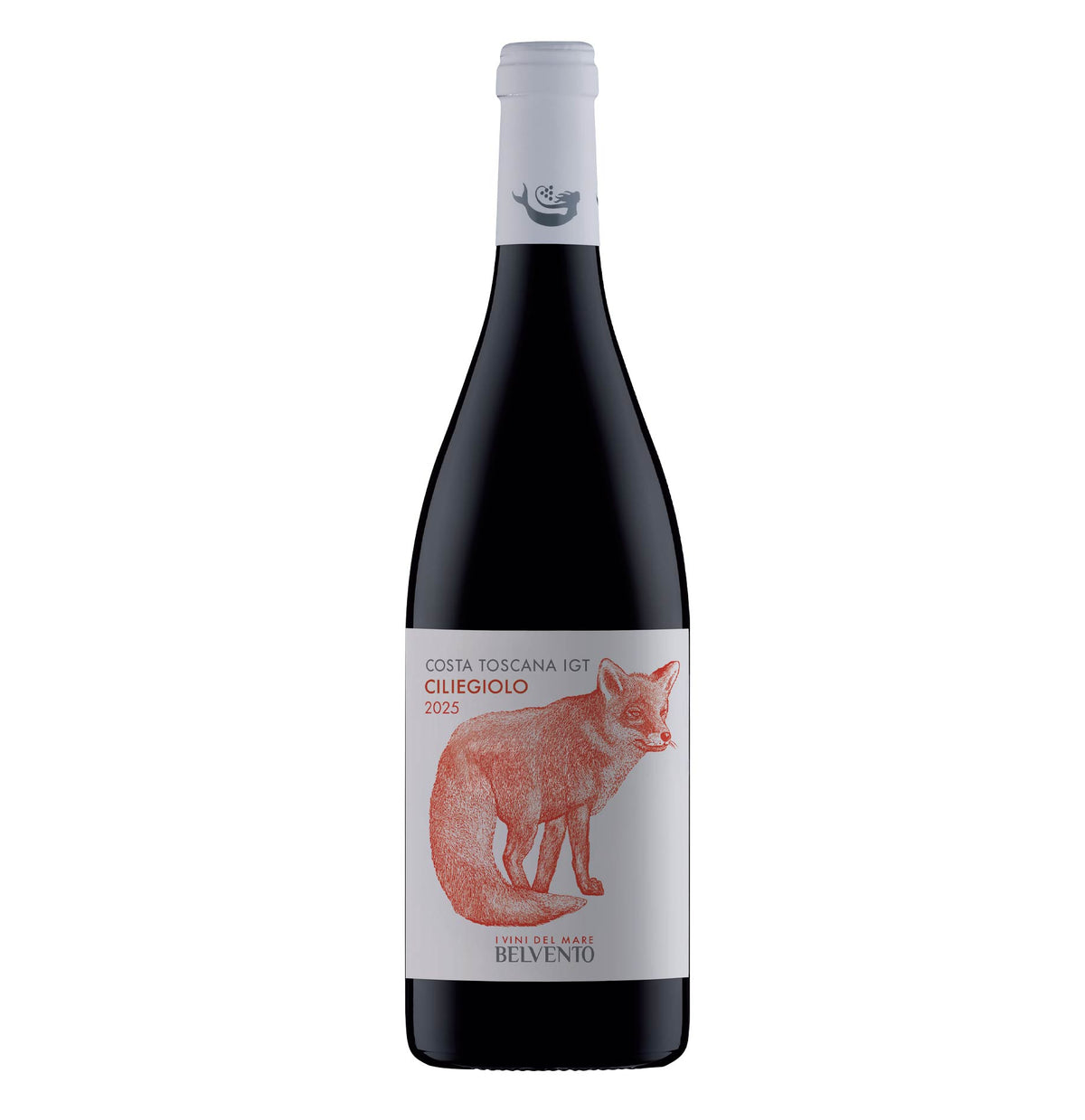 Costa Toscana Ciliegiolo IGT "Belvento" 2025 - Petra