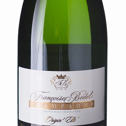 Champagne Extra Brut "Cuvée Origin'elle" - Françoise Bedel et Fils